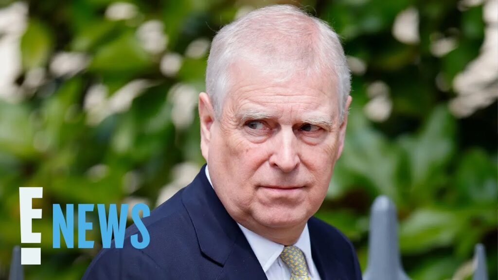 Prince Andrew Removed From Home by King Charles After Giving Up Title | E! News