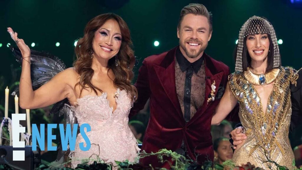 DWTS Reveals Surprising Halloween Night Elimination | E! News