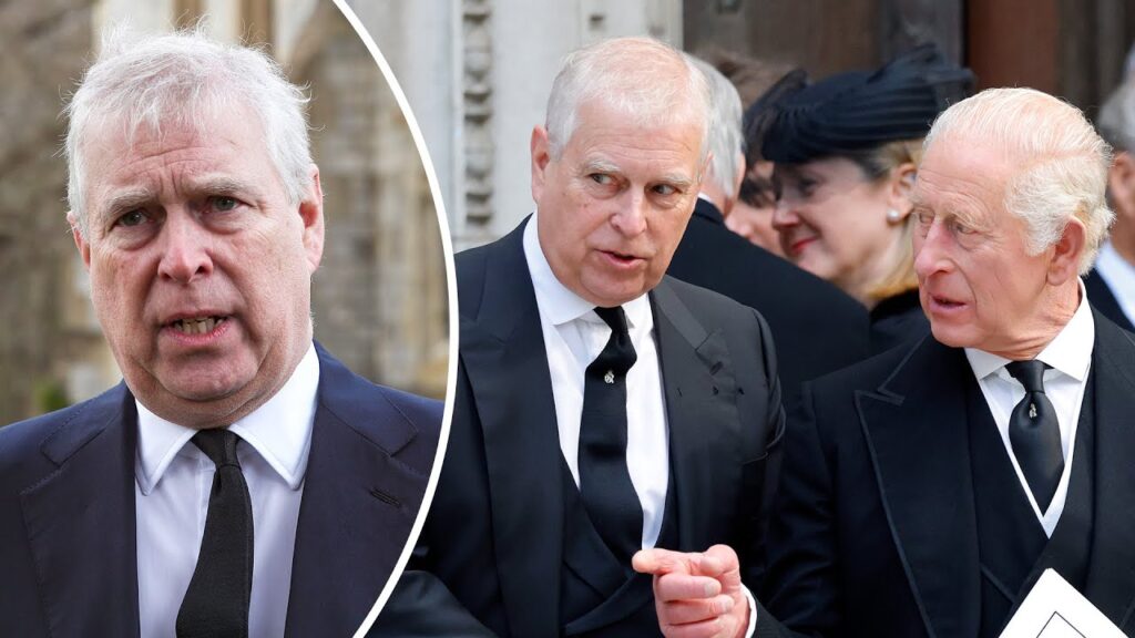 Prince Andrew Isn't A Prince Anymore After King Charles Strips ALL His Royal Titles