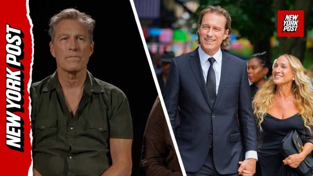 Blindsided John Corbett reacts to AJLT cancellation & reveals true feelings on Carrie & Aidan