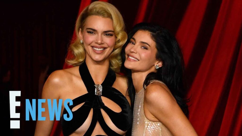 Kendall Jenner Admits She Was Jealous of Kylie Jenner Growing Up | E! News