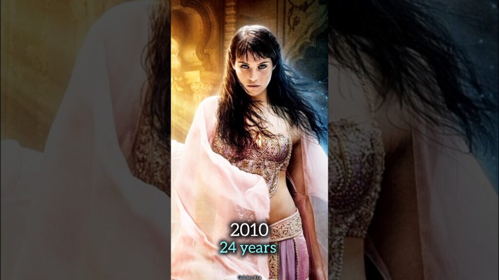 Prince of Persia (2010) Cast Evolution | Then and Now 🔥#PrinceOfPersia #CastEvolution #ThenAndNow