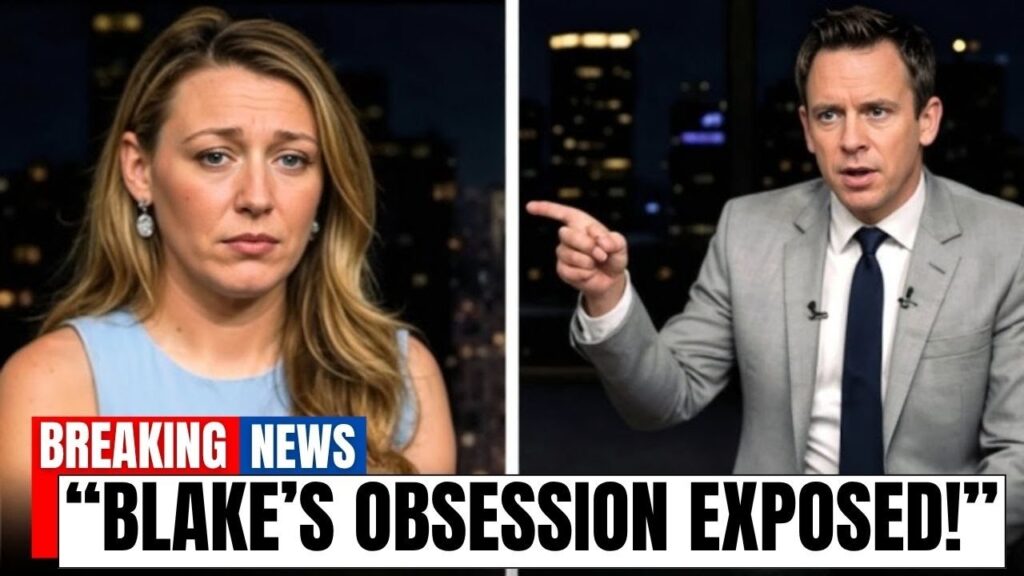 Blake Lively STUNNED As Seth Meyers Calls Out Her Rude Actions During Live Interview!