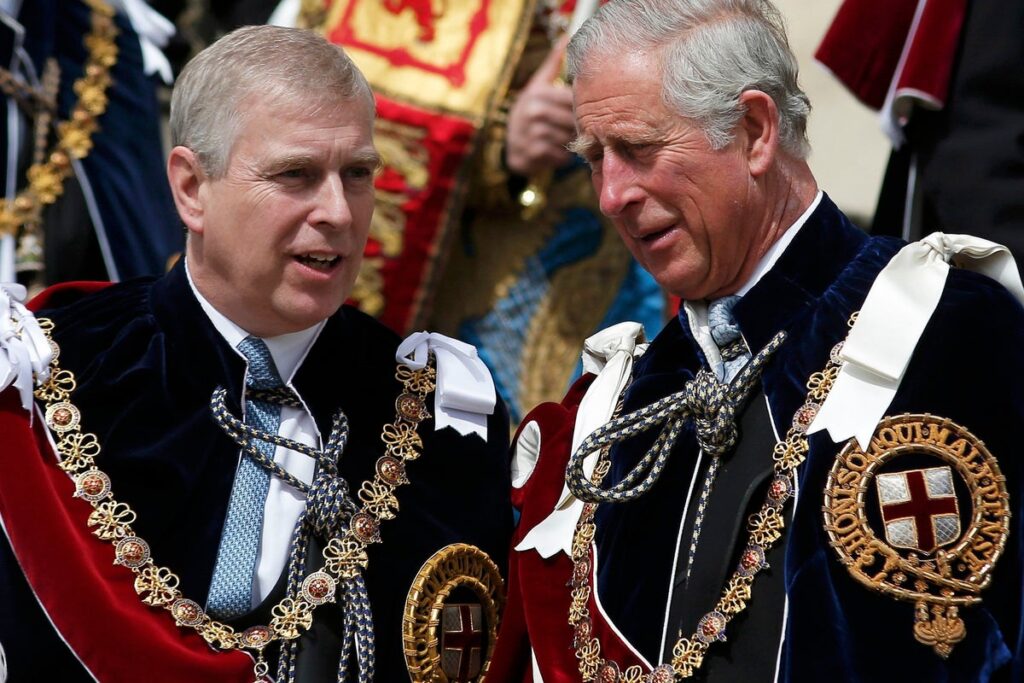 Andrew stripped of ‘prince’ title and evicted from Royal Lodge