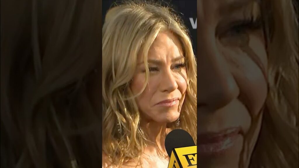 No Wonder Jennifer Aniston Never Had Kids No Wonder Jennifer Aniston Never Had Kids