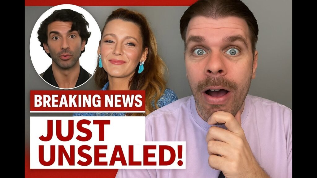 Secret Recording Made Public! Blake Lively Was Fighting The Release Of This!