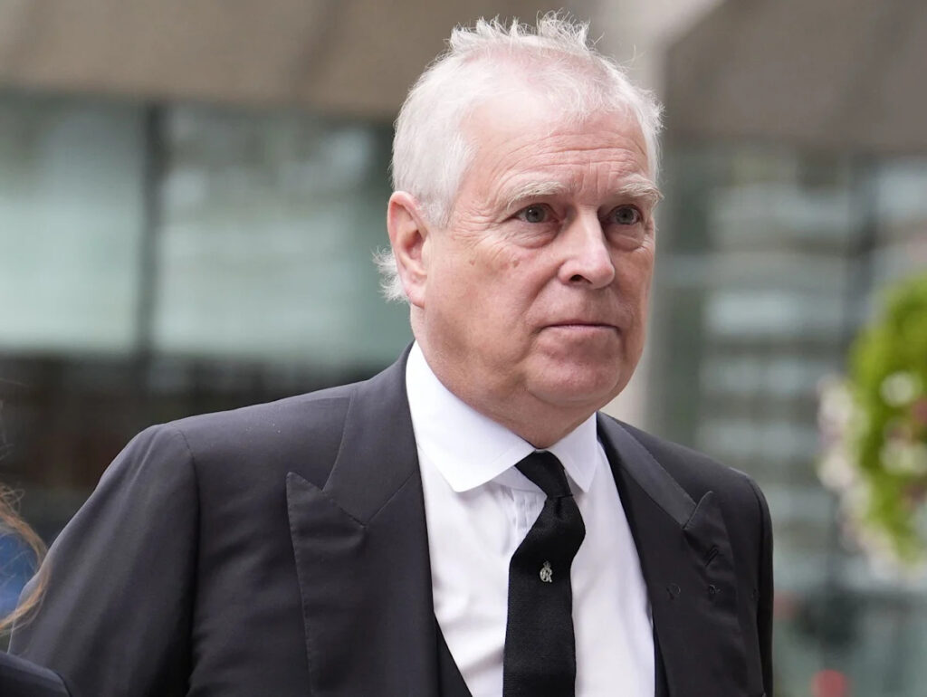 King Charles’ friend brands Andrew ‘arrogant, boorish and an embarrassment’ Virginia Giuffre's family calls for new investigation after Andrew stripped of titles