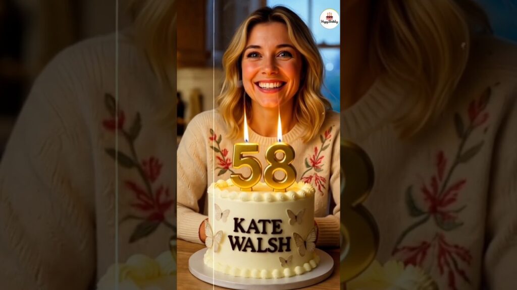 Happy 58th Birthday Kate Walsh 🎂🥳 #happybirthday #katewalsh #actresses #hollywood #birthdaywishes