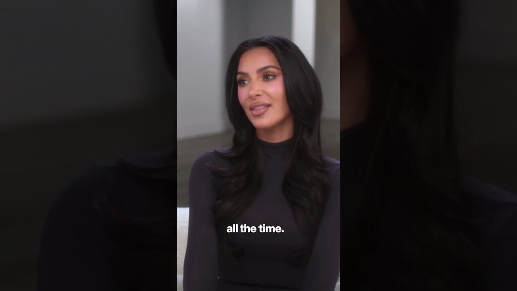 Kim Kardashian sensationally claims 1969 moon landing was fake #shorts Kim Kardashian sensationally claims 1969 moon landing was fake #shorts
