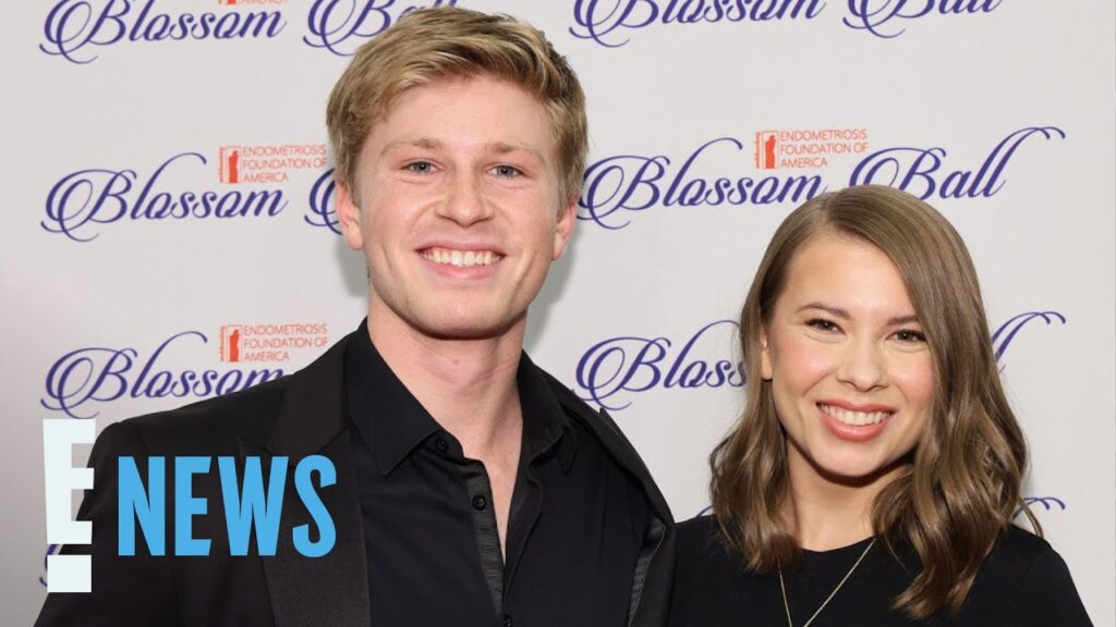 Bindi Irwin Explains Absence From DWTS Ballroom Amid Robert Irwin's Run | E! News
