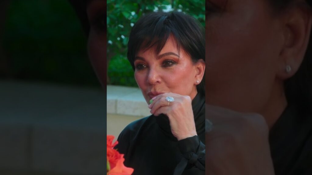 Kendall Jenner admits she gets 'frustrated' with Caitlyn Jenner's controversial views #shorts