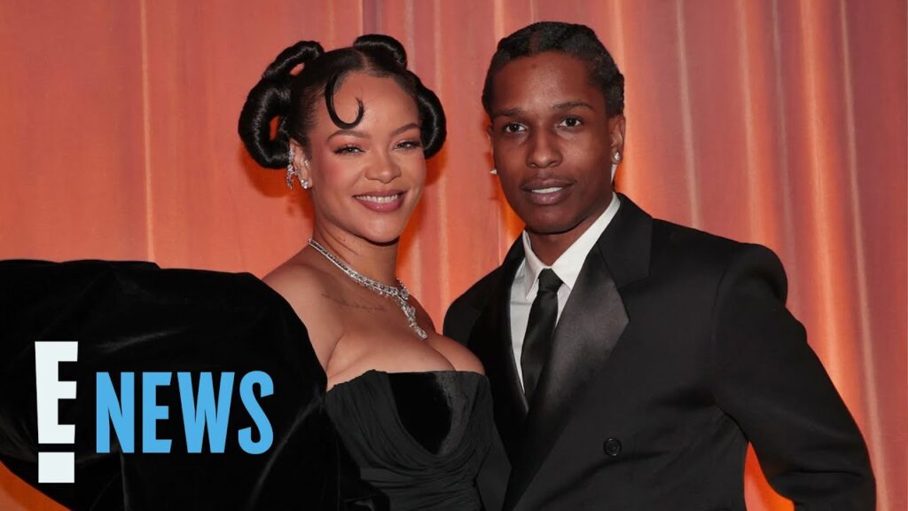 A$AP Rocky Reveals He Is Rihanna's "Loving Husband" | E! News