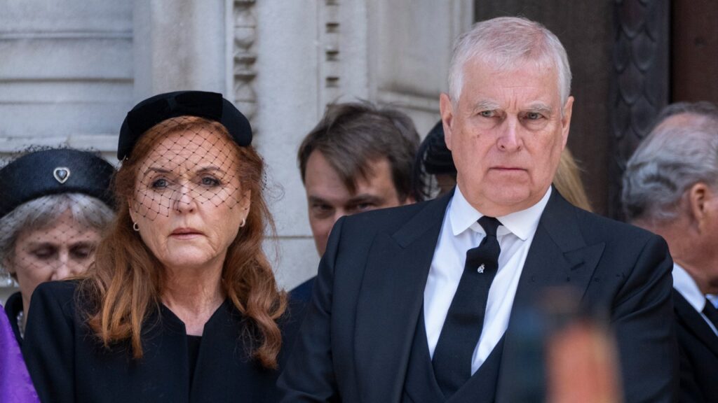 Sarah Ferguson to move out of Royal Lodge to pursue ‘independent life’ Sarah Ferguson to move out of Royal Lodge to pursue 'independent life'