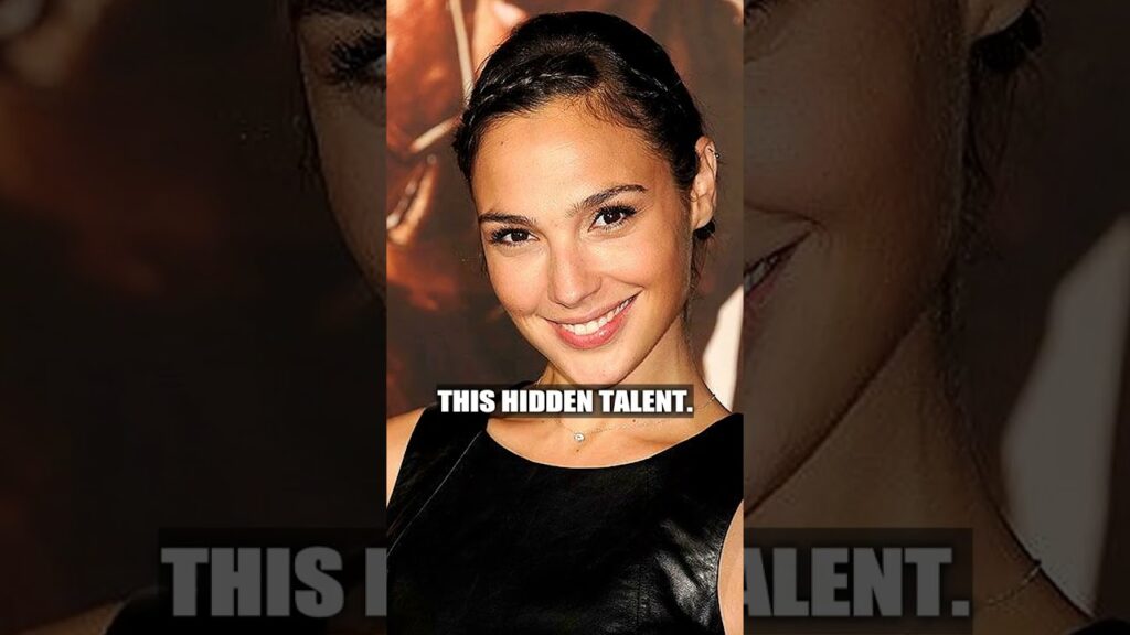 Amazing Secrets About Gal Gadot