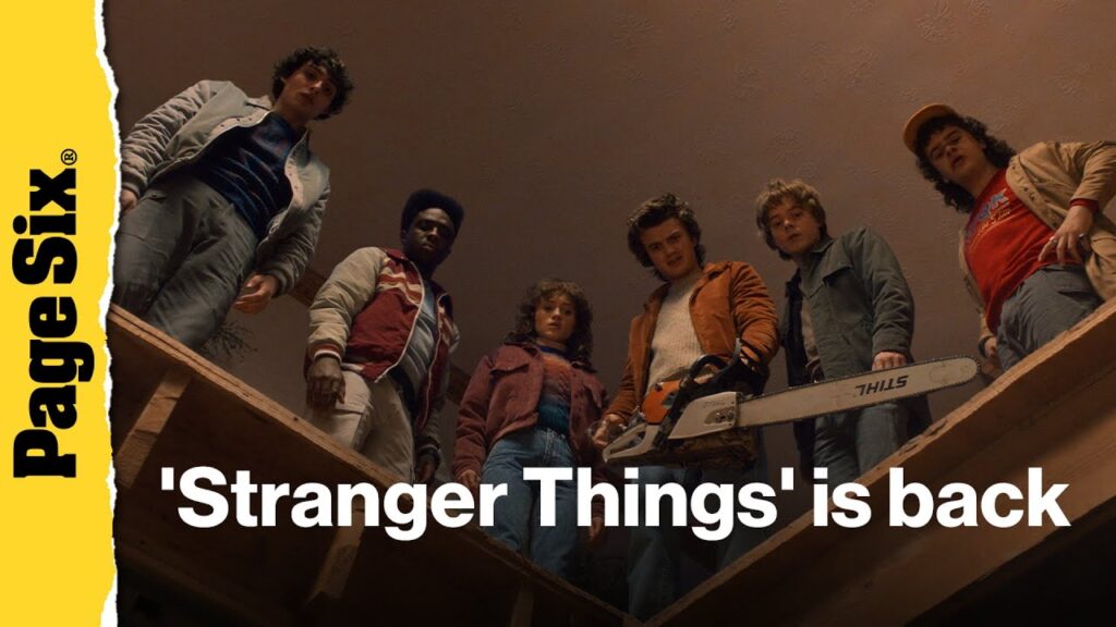 Stranger Things Season 5 – everything you need to know after trailer release | Yap Session Stranger Things Season 5 - everything you need to know after trailer release | Yap Session