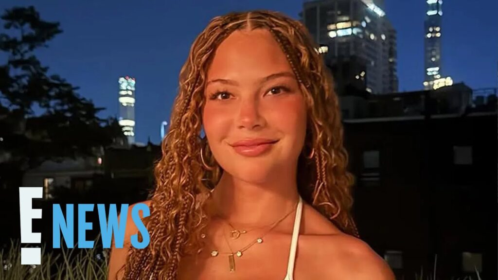 Isabella Strahan Details Hair Growth Journey After Cancer Treatment | E! News