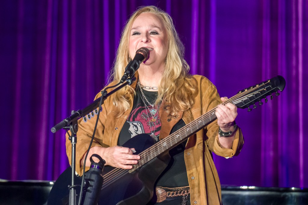 Melissa Etheridge, celebrity friends raise $1 million for push for emerging opioid treatments – Orange County Register