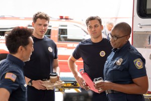 '9-1-1' Season 9, Episode 1 Photos