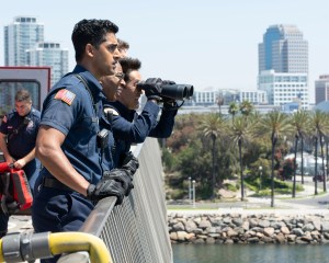'9-1-1' Season 9, Episode 1 Photos