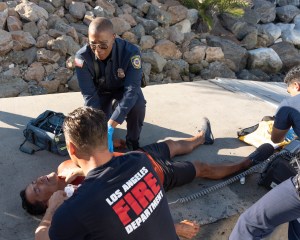 '9-1-1' Season 9, Episode 1 Photos