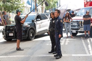 '9-1-1' Season 9, Episode 1 Photos