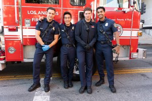 '9-1-1' Season 9, Episode 1 Photos