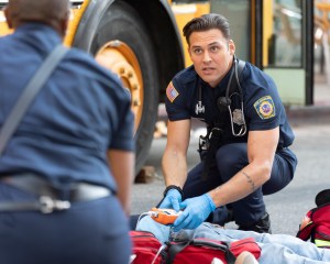 '9-1-1' Season 9, Episode 1 Photos
