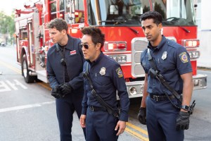 '9-1-1' Season 9, Episode 1 Photos