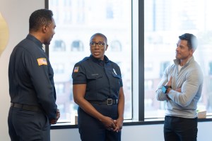 '9-1-1' Season 9, Episode 1 Photos
