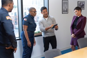 '9-1-1' Season 9, Episode 1 Photos