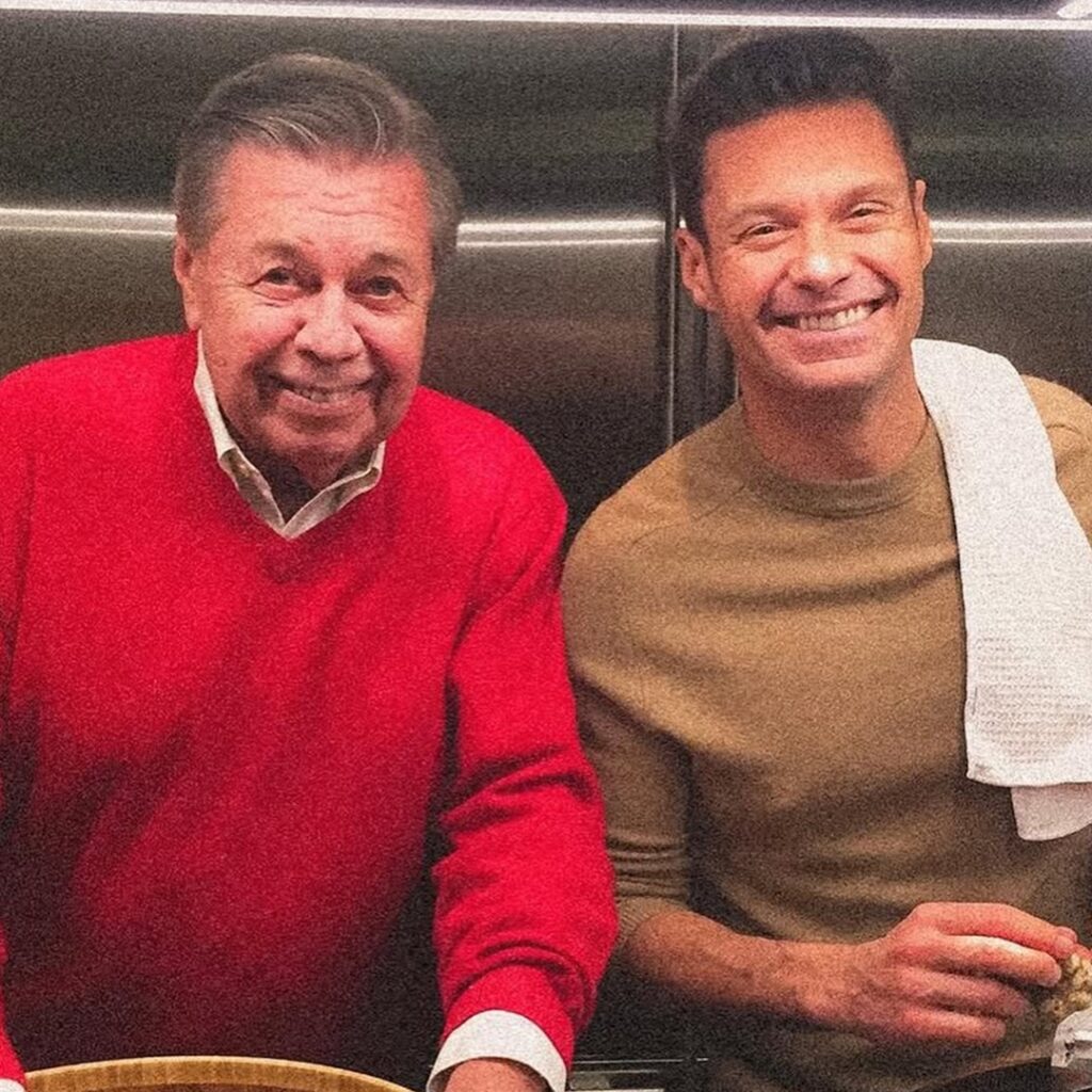 Ryan Seacrest’s Dad Gary Lee Seacrest Dead After Cancer Battle Ryan Seacrest’s Dad Gary Lee Seacrest Dead After Cancer Battle