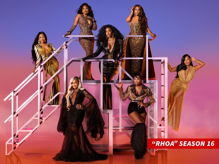 The Real Housewives of Atlanta GETTY