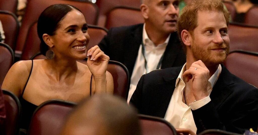 Prince Harry & Meghan Markle Are Not Rivals to This Royal Couple, Says Expert