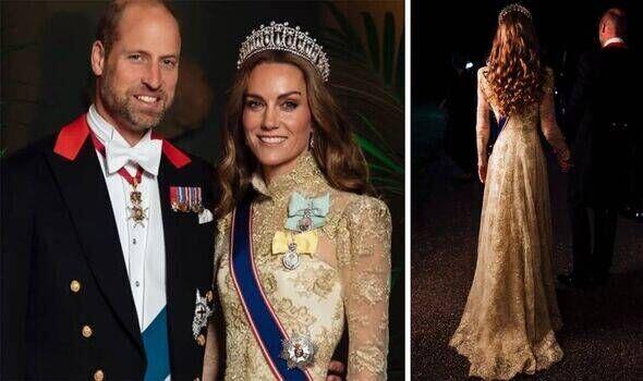 Prince William and Kate's photographer issues verdict on viral behind the scenes snap