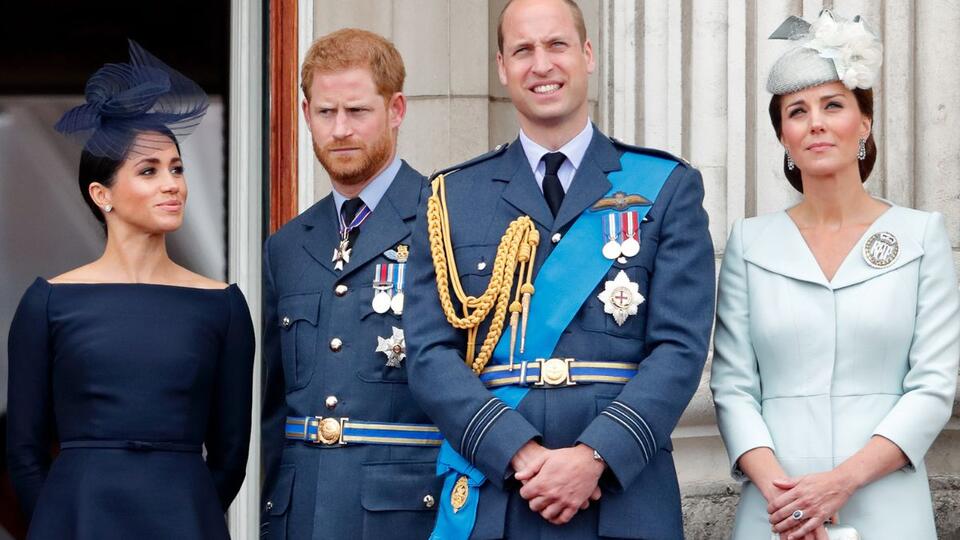 Prince William Hoped Meghan Markle & Prince Harry Would Return, Says Source