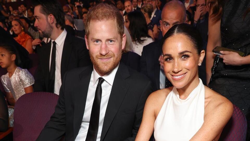 Prince Harry Is Searching for Meaning in Life, but Meghan Markle’s World Is Different, Says Source