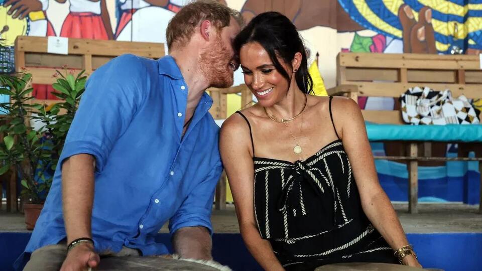Prince Harry Fears Meghan Markle’s ‘Crazy Schedule’ & It’s Impact — Source