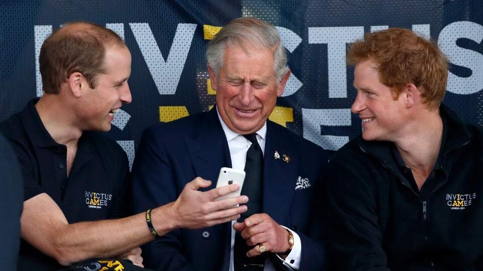 Prince Harry Wants King Charles to See Prince William Isn’t Doing Enough, Says Source