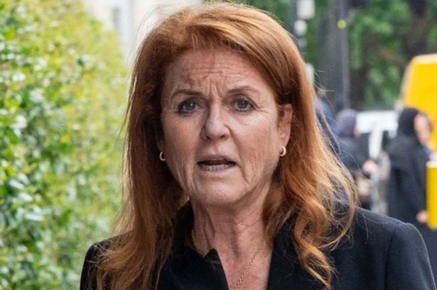 Sarah Ferguson