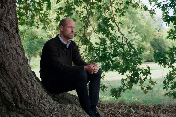 Prince William has opened up about his future 