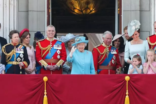 Royal family