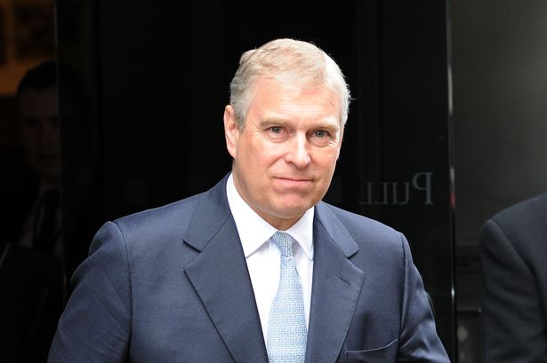 Prince Andrew will no longer use his royal titles