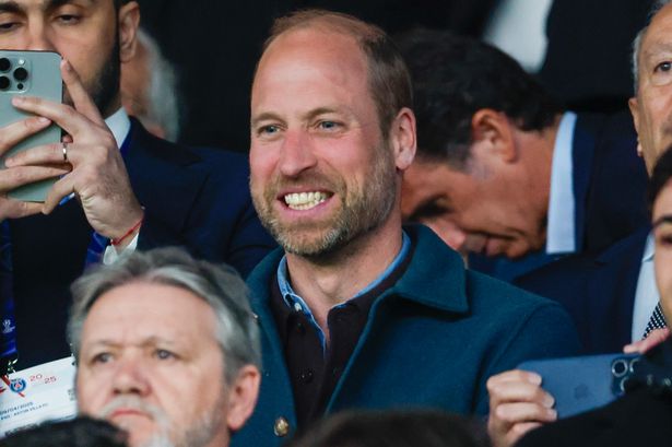 Prince William.