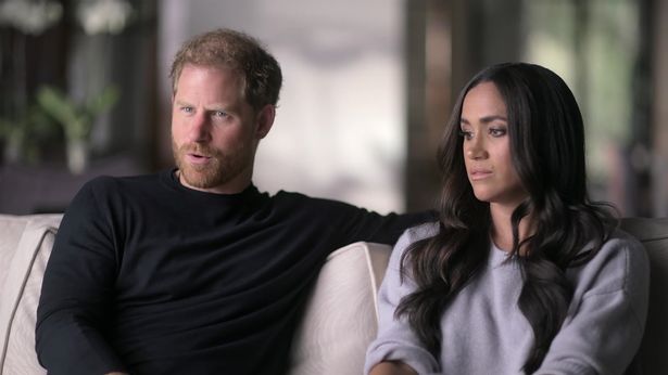 Prince Harry and Meghan Markle