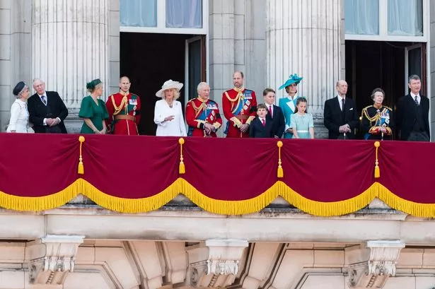 Royal family 