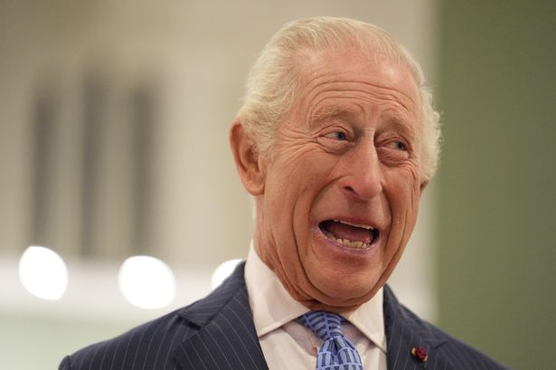  King Charles III 