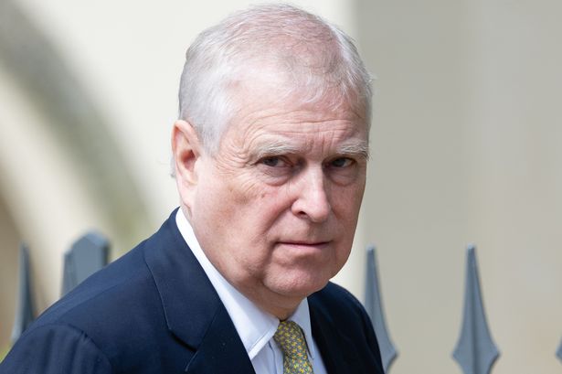 Prince Andrew has given up use of his royal titles and honours