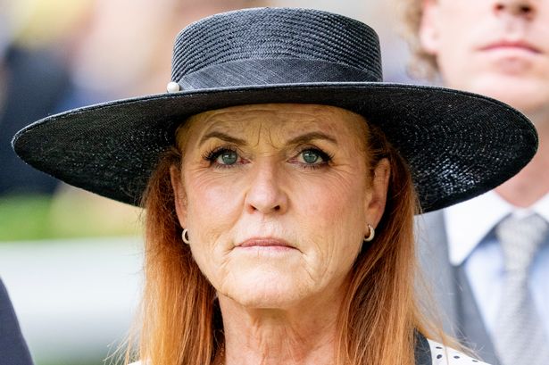 Fergie has not been a working royal in almost 30 years 