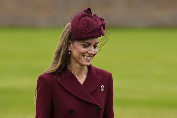 The Princess of Wales 