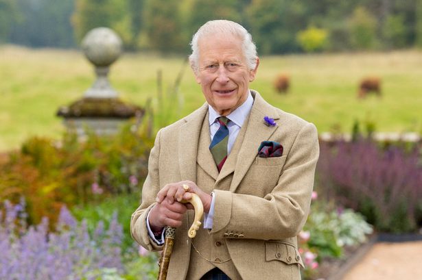 King Charles